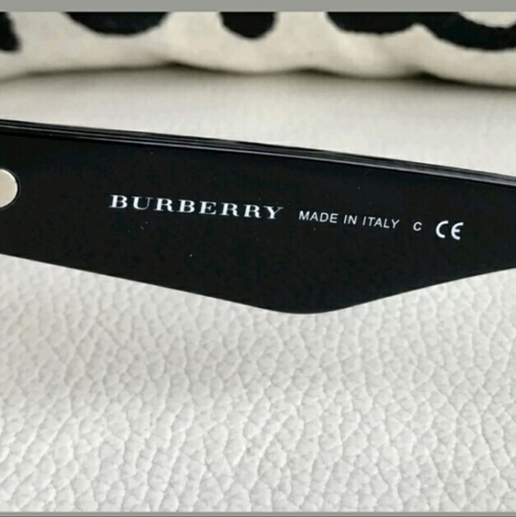 BUBERRY SUNGLASSES - Picture 5 of 6
